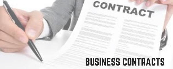 BUSINESS CONTRACTS
