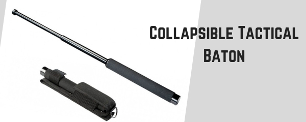 Collapsible Tactical Baton (1)