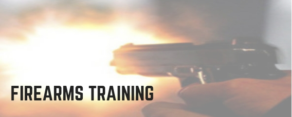 FIREARM TRAINING