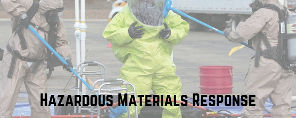 Hazardous Materials Response
