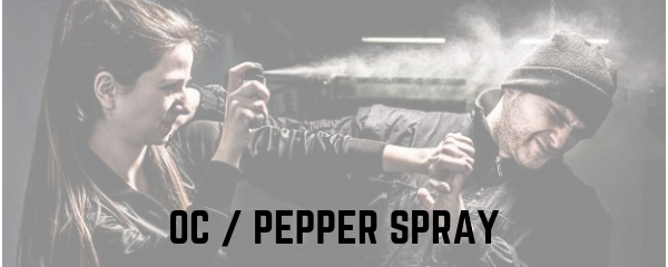 OC - PEPPER SPRAY