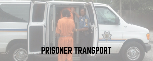 Private Prisoner Transport Jobs