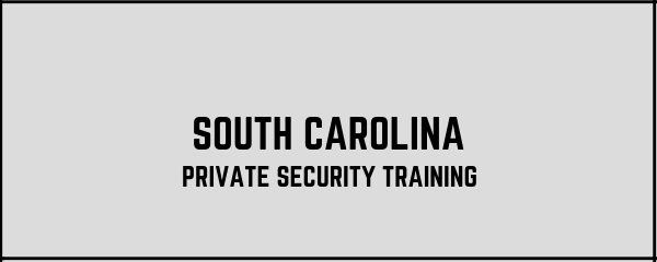 SC security training