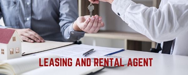 leasing and rental agent program