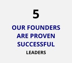 our founders are srccessful leaders