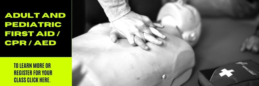 ADULT AND PEDIATRIC FIRST AID CPR AED