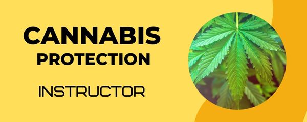 cannabis protection instructor