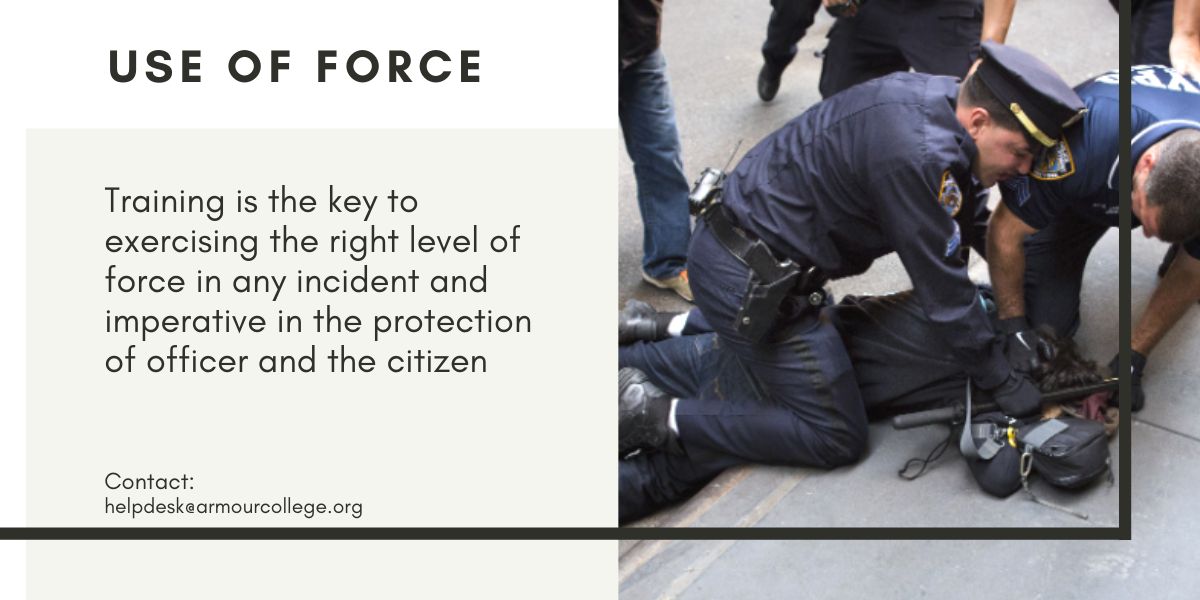 use of force